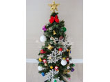 【育儿问答活动专用】120cm圣诞树(超多配饰)