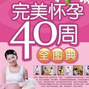 《完美怀孕40周全图典》