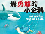 《最勇敢的小企鹅》动物故事绘本